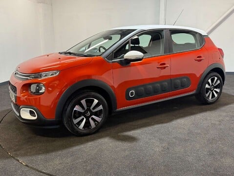 Citroen C3 1.2 C3 Feel PureTech 5dr 2