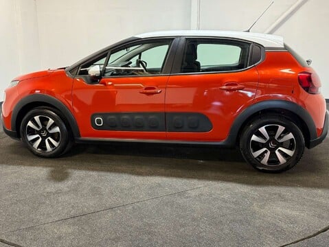 Citroen C3 1.2 C3 Feel PureTech 5dr 3