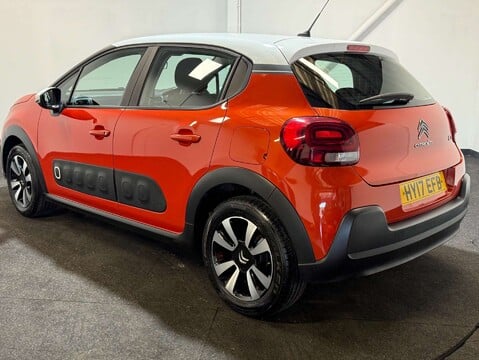 Citroen C3 1.2 C3 Feel PureTech 5dr 6