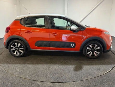 Citroen C3 1.2 C3 Feel PureTech 5dr 7