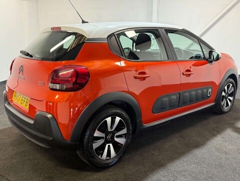 Citroen C3 1.2 C3 Feel PureTech 5dr 8