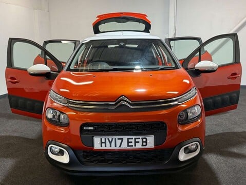 Citroen C3 1.2 C3 Feel PureTech 5dr 10