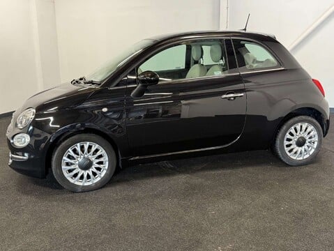 Fiat 500 1.2 500 Lounge Semi-Auto 3dr 2