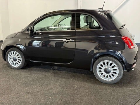 Fiat 500 1.2 500 Lounge Semi-Auto 3dr 3