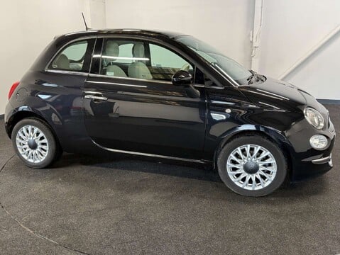 Fiat 500 1.2 500 Lounge Semi-Auto 3dr 5