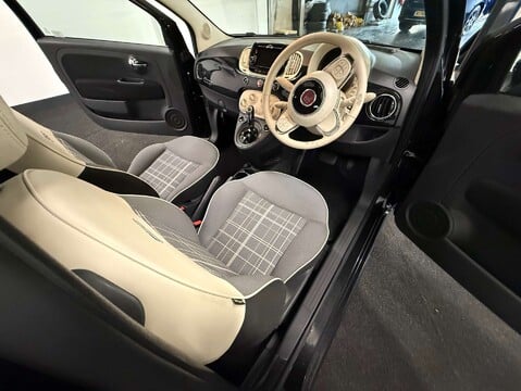 Fiat 500 1.2 500 Lounge Semi-Auto 3dr 19