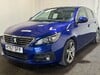 Peugeot 308 1.2 308 Allure S/S Auto 5dr