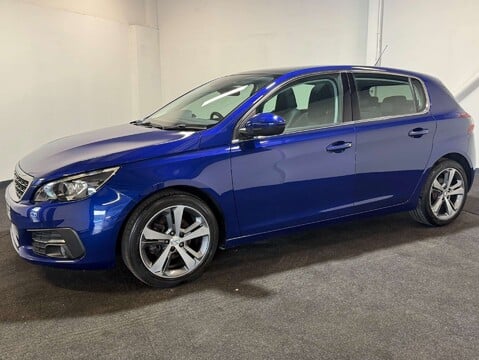 Peugeot 308 1.2 308 Allure S/S Auto 5dr 2