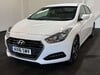 Hyundai i40 1.7 i40 Business SE Nav CRDi Blue Drive Semi-Auto 4dr