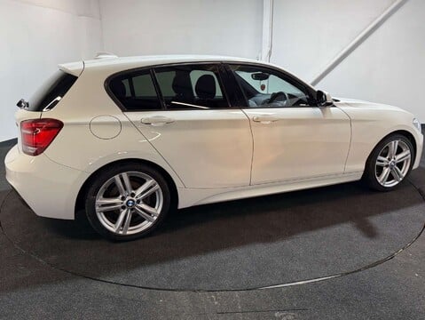 BMW 1 Series 1.6 118I M Sport 5dr 5