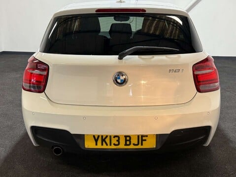 BMW 1 Series 1.6 118I M Sport 5dr 6