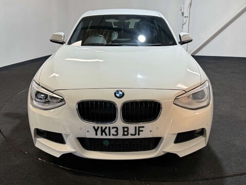 BMW 1 Series 1.6 118I M Sport 5dr 7