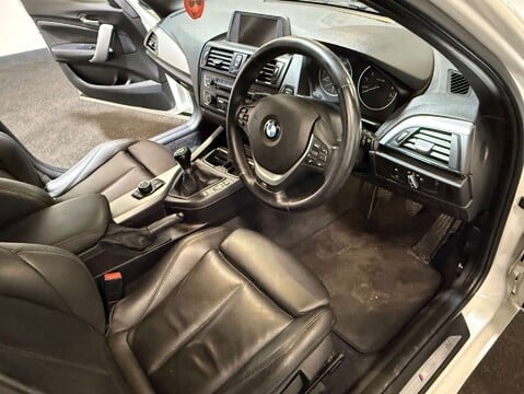 BMW 1 Series 1.6 118I M Sport 5dr 15