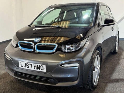 BMW I3 0.6 i3 REEV 5dr 1