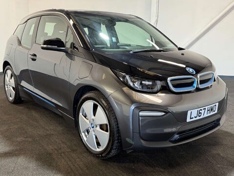 BMW I3 0.6 i3 REEV 5dr 4