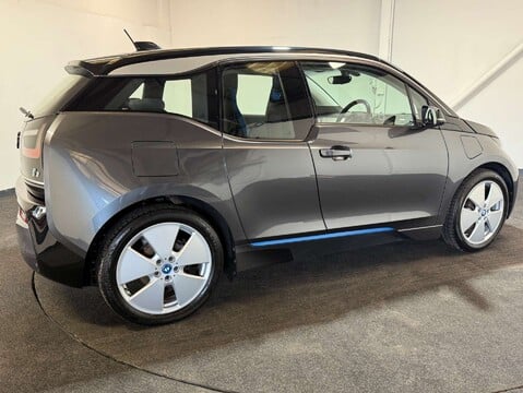 BMW I3 0.6 i3 REEV 5dr 6