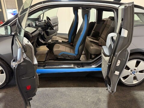 BMW I3 0.6 i3 REEV 5dr 8