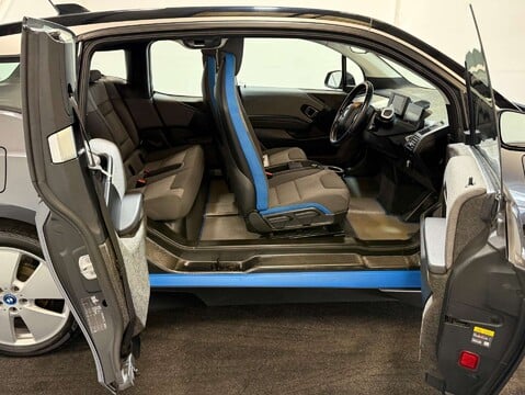 BMW I3 0.6 i3 REEV 5dr 9