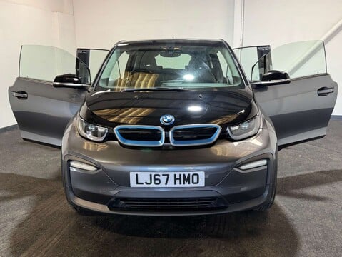 BMW I3 0.6 i3 REEV 5dr 11