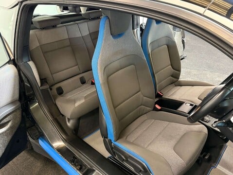 BMW I3 0.6 i3 REEV 5dr 14