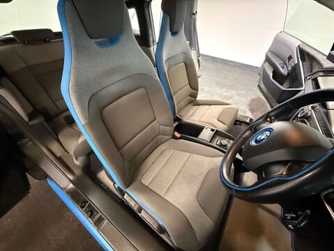 BMW I3 0.6 i3 REEV 5dr 22