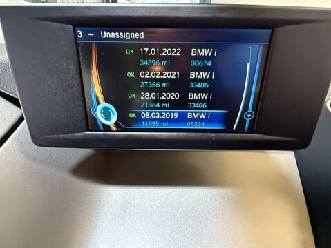 BMW I3 0.6 i3 REEV 5dr 33