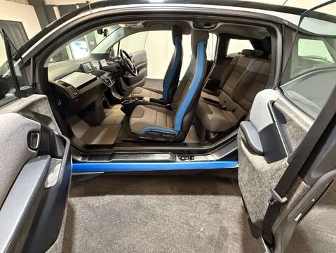 BMW I3 0.6 i3 REEV 5dr 38