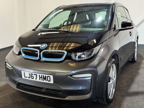 BMW I3 0.6 i3 REEV 5dr 1
