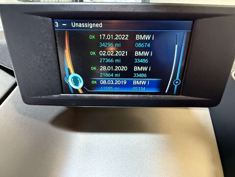 BMW I3 0.6 i3 REEV 5dr 32