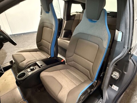 BMW I3 0.6 i3 REEV 5dr 48