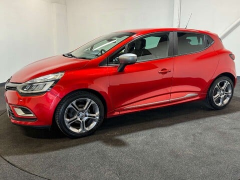 Renault Clio 0.9 Clio GT Line TCE 5dr 2