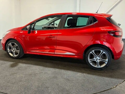 Renault Clio 0.9 Clio GT Line TCE 5dr 3