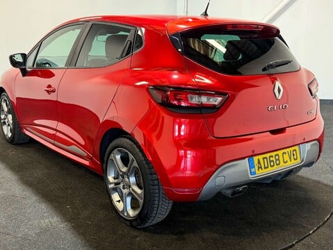 Renault Clio 0.9 Clio GT Line TCE 5dr 4