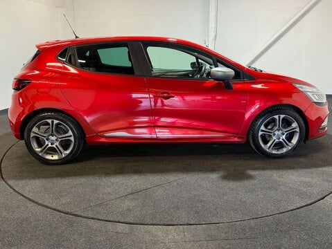 Renault Clio 0.9 Clio GT Line TCE 5dr 5