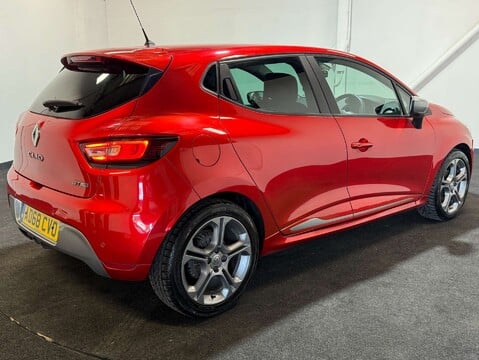 Renault Clio 0.9 Clio GT Line TCE 5dr 6