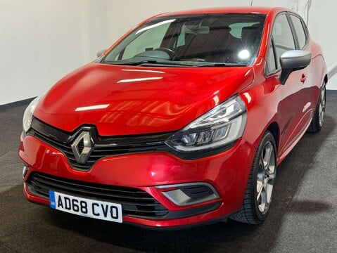 Renault Clio 0.9 Clio GT Line TCE 5dr 1