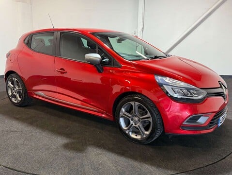 Renault Clio 0.9 Clio GT Line TCE 5dr 8