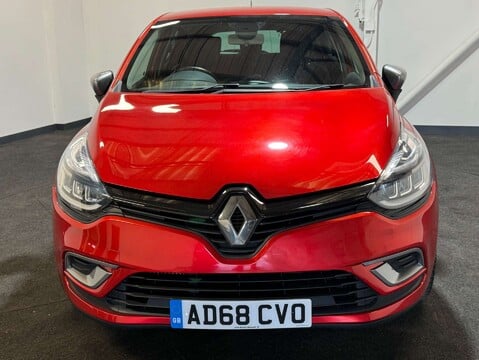 Renault Clio 0.9 Clio GT Line TCE 5dr 9