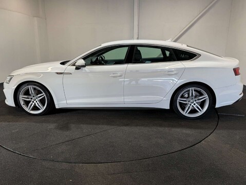 Audi A5 2.0 A5 Sportback 35 TFSI S Line Semi-Auto 5dr 3