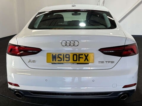 Audi A5 2.0 A5 Sportback 35 TFSI S Line Semi-Auto 5dr 7