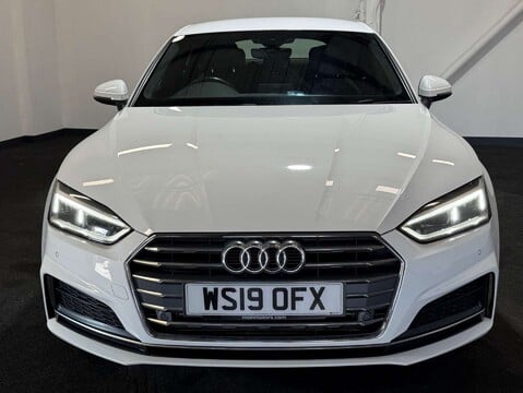 Audi A5 2.0 A5 Sportback 35 TFSI S Line Semi-Auto 5dr 9