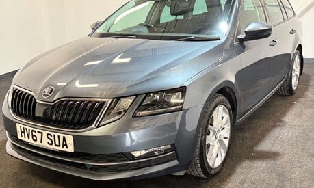 Skoda Octavia 1.5 Octavia SE L TSi Semi-Auto 5dr