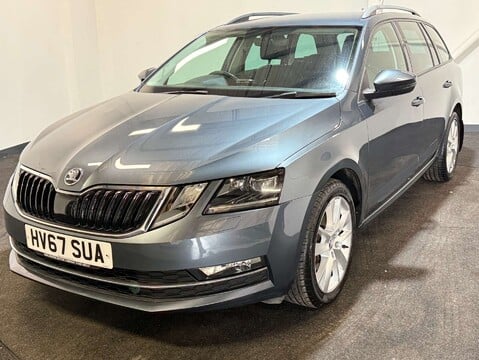 Skoda Octavia 1.5 Octavia SE L TSi Semi-Auto 5dr 1