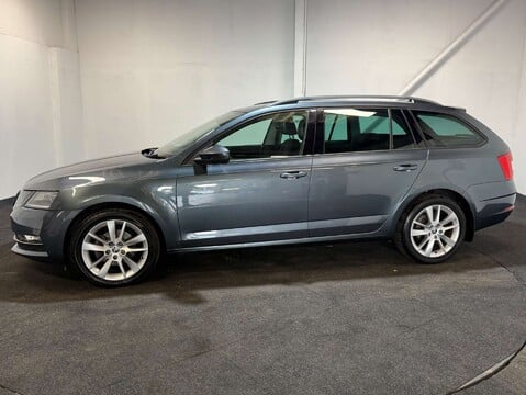 Skoda Octavia 1.5 Octavia SE L TSi Semi-Auto 5dr 2