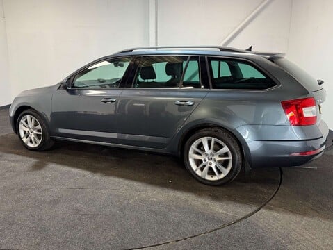 Skoda Octavia 1.5 Octavia SE L TSi Semi-Auto 5dr 3