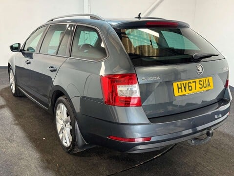 Skoda Octavia 1.5 Octavia SE L TSi Semi-Auto 5dr 6