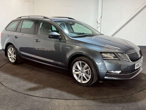 Skoda Octavia 1.5 Octavia SE L TSi Semi-Auto 5dr 7