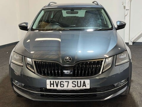 Skoda Octavia 1.5 Octavia SE L TSi Semi-Auto 5dr 9