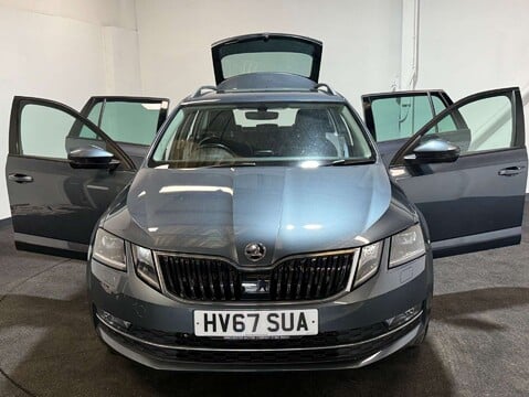 Skoda Octavia 1.5 Octavia SE L TSi Semi-Auto 5dr 10