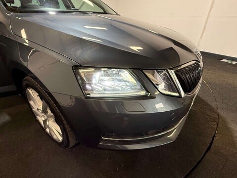 Skoda Octavia 1.5 Octavia SE L TSi Semi-Auto 5dr 55